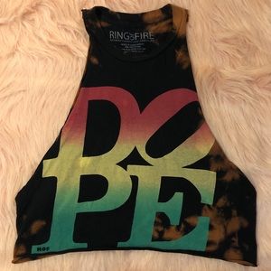 Dope Crop Top